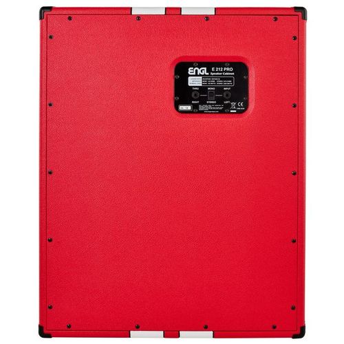 רמקול לגיטרה ENGL E212VB PRO Cabinet 40th Anniversary LTD 2X12
