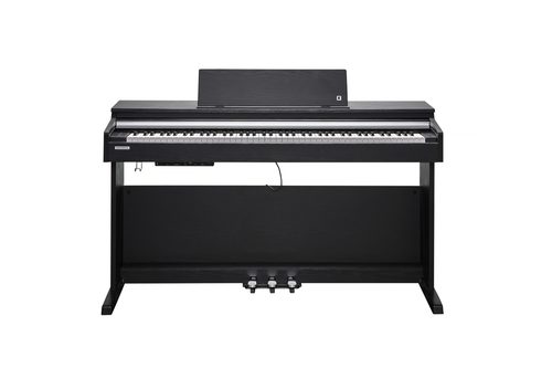 פסנתר חשמלי 88 קלידים שחור (2 אריזות) KURZWEIL CUP M1 BK