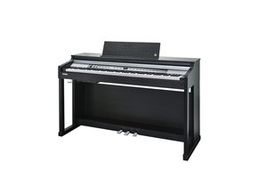 פסנתר חשמלי 88 קלידים שחור KURZWEIL CUP P1 BK