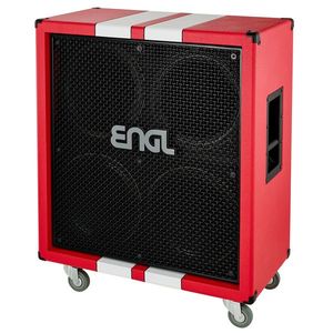 רמקול לגיטרה ENGL E412XXLB PRO Cabinet 40th Anniversary LTD 2X12