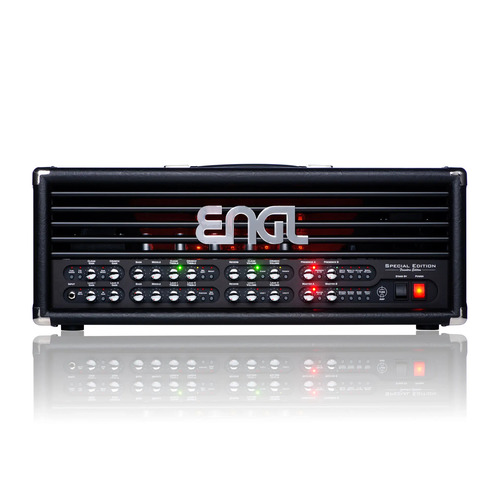 מגבר ראש ENGL E670FE-EL34 Special Edition Founders Edition 100W