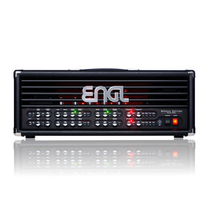 מגבר ראש ENGL E670FE-EL34 Special Edition Founders Edition 100W