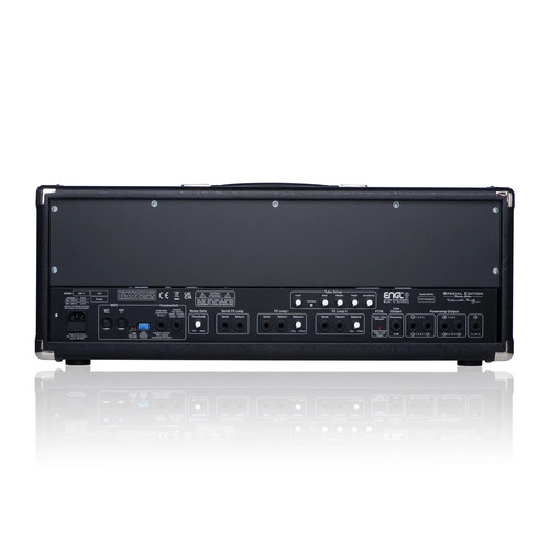 מגבר ראש ENGL E670FE-EL34 Special Edition Founders Edition 100W