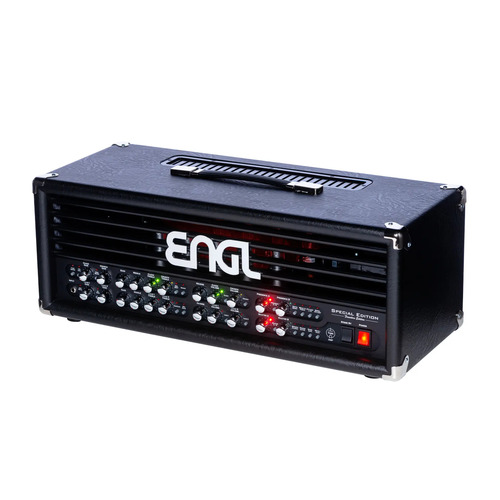 מגבר ראש ENGL E670FE-6L6 Special Edition Founders Edition 100W