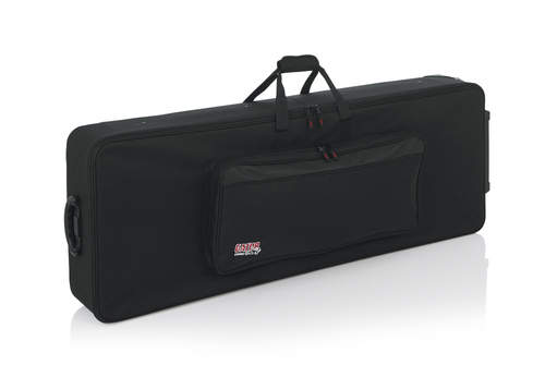 ארגז קל לאורגן עם גלגלים GATOR GK-76 Lightweight Keyboard Case (130x45.5x16 cm)