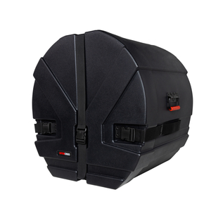 ארגז קשיח לתוף בס GATOR GPC2218BD Gator Grooves Roto molded case 22"X18