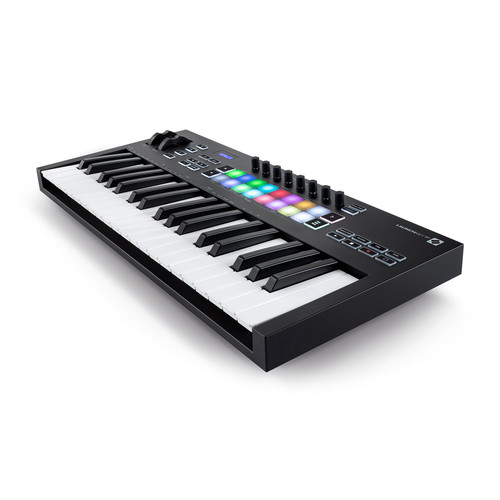 מקלדת שליטה Novation Launchkey 37 MK3