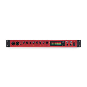כרטיס קול FOCUSRITE SCLARETT+ 8 PRE USB-C