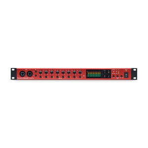 ממשק הרחבה 8 פראמפים  FOCUSRITE CLARETT+ OCTO PRE