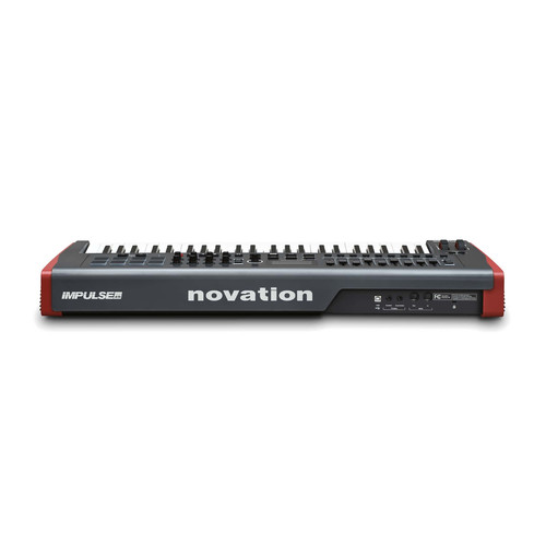 מקלדת שליטה Novation IMPULSE 49
