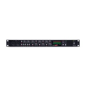 ממשק הרחבה 8 פראמפים  FOCUSRITE SCARLETT OCTO PRE