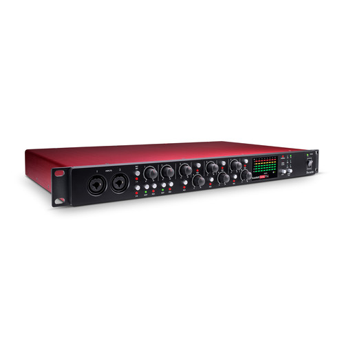 ממשק הרחבה 8 פראמפים  FOCUSRITE SCARLETT OCTO PRE