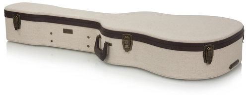ארגז לגיטרה אקוסטית GATOR GW-JM DREAD Journeyman Deluxe hardshell case