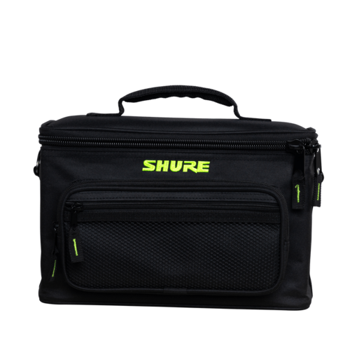 נרתיק ל 4 מיקרופונים SHURE SH-MICBAG04
