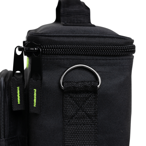 נרתיק ל 4 מיקרופונים SHURE SH-MICBAG04