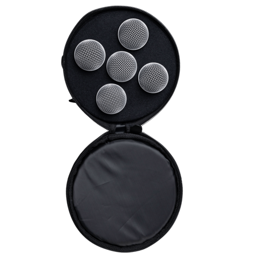 נרתיק ל 3 סטנדים למיקרופון ו 5 מיקרופונים SHURE SH-STANDBAG Microphones Stand Bag