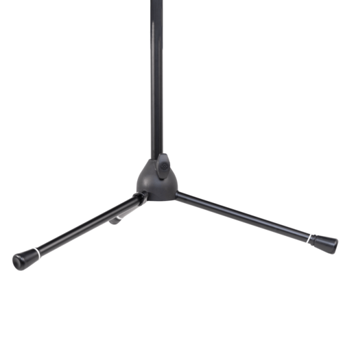 סטנד למיקרופון עם לחצן SHURE SH-TRIPODSTANDDX tripod mic stand handed clutch