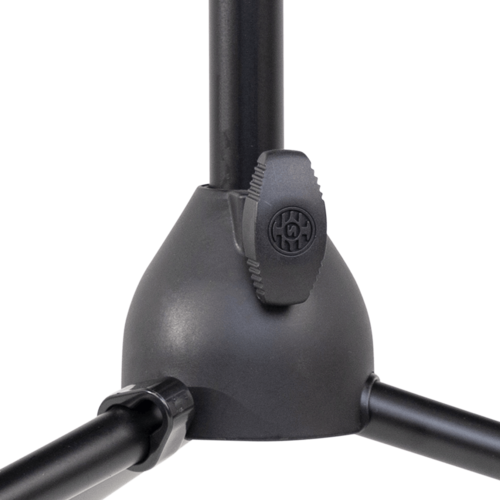 סטנד למיקרופון עם לחצן SHURE SH-TRIPODSTANDDX tripod mic stand handed clutch