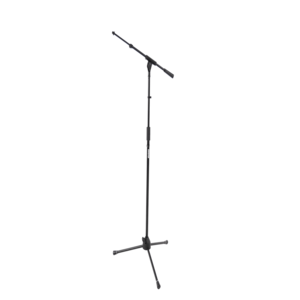 סטנד למיקרופון עם בום SHURE SH-TRIPODSTANDTBM tripod mic standard handed clutch