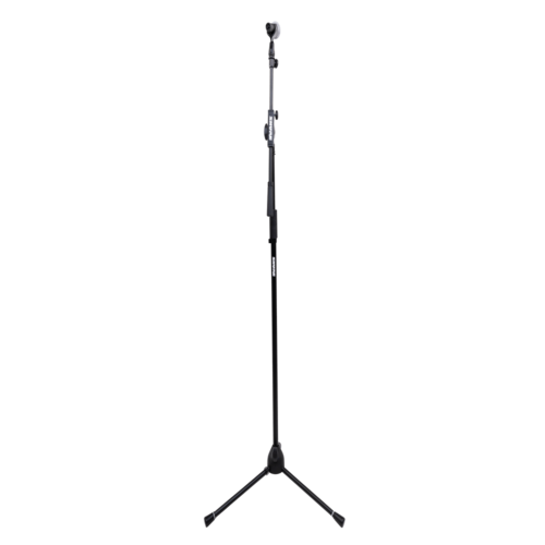 סטנד למיקרופון עם בום SHURE SH-TRIPODSTANDTBM tripod mic standard handed clutch