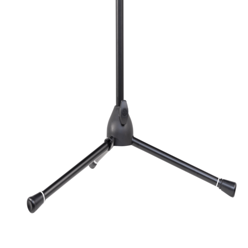 סטנד למיקרופון עם בום SHURE SH-TRIPODSTANDTBM tripod mic standard handed clutch