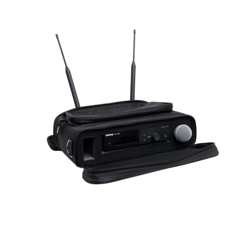 נרתיק למיקרופון אלחוטי SHURE SH-WSYS-BAG