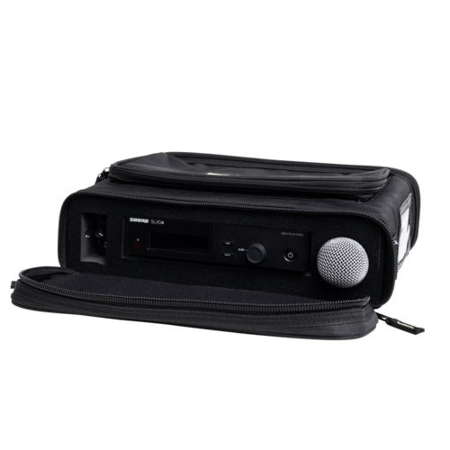 נרתיק למיקרופון אלחוטי SHURE SH-WSYS-BAG