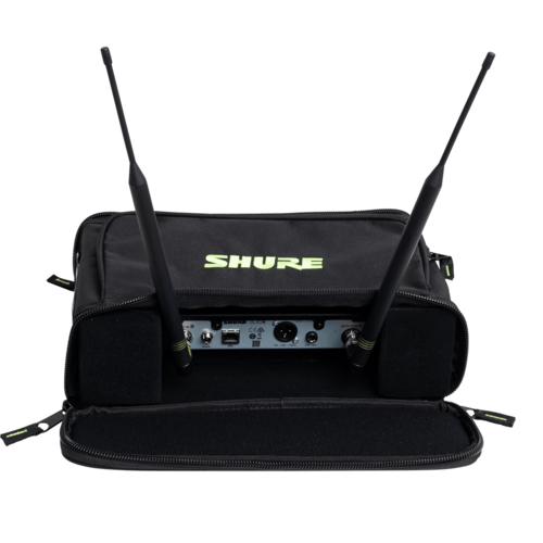 נרתיק למיקרופון אלחוטי SHURE SH-WSYS-BAG