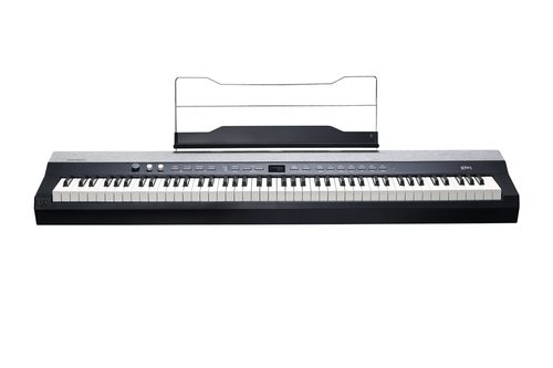 פסנתר חשמלי 88 קלידים נייד שחור KURZWEIL KA P1 LB
