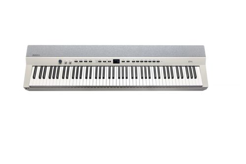 פסנתר חשמלי 88 קלידים נייד לבן KURZWEIL KA P1 WH