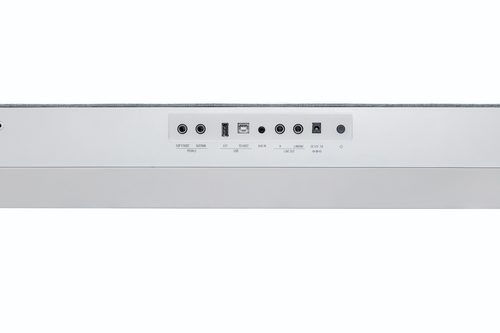 פסנתר חשמלי 88 קלידים נייד לבן KURZWEIL KA P1 WH