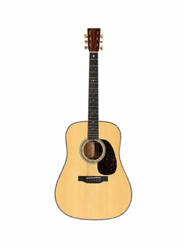 גיטרה אקוסטית + ארגז MARTIN CUSTOM SHOP D14F C23-031014 HIGH FIGURED KOA