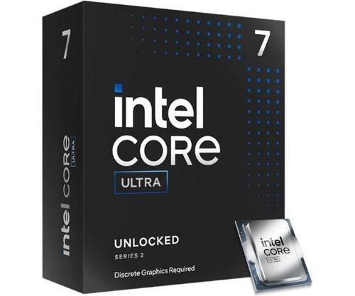 מעבד CORE ULTRA 7 265KF 30M 5.50GHZ TRAY