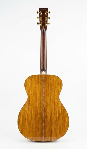 גיטרה אקוסטית + ארגז MARTIN CUSTOM SHOP 00014F C23-031056 Guatemalan Rosewood
