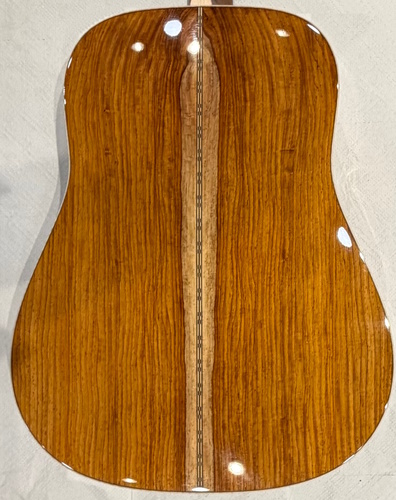 גיטרה אקוסטית + ארגז MARTIN D14F CUSTOM SHOP Guatemalan Rosewood C23-031046