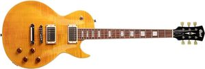 גיטרה חשמלית CORT CR250ATA Antique Amber