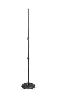 סטנד למיקרופון עם בסיס עגול GATOR RI-MICRB10 ROK-IT mic stand