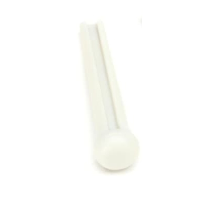 פין לגיטרה אקוסטית לבן ALICE A021WH/2PVC