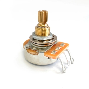 פוטנציומטר לגיטרה AX-L500-M AxLabs Linear Taper Potentiometer - 500K