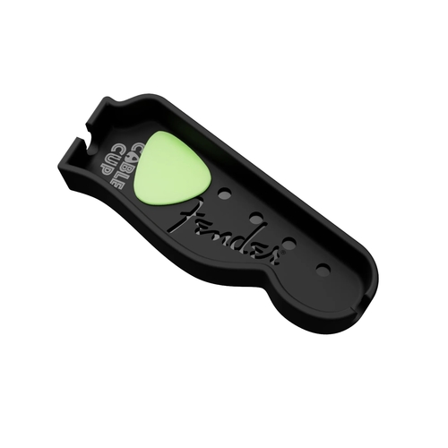 מחזיק לכבלים בצורת ראש גיטרה CC-HSTL-BKSMALL STAGE CABLE CUP TELE HEADSTOCK