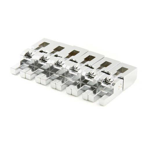 סט 6 אוכפים לגשר FRS2BSSC FR SPEC SE BRIDGE SADDLES (SET) CHROME Floyd Rose