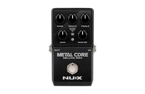 אפקט לגיטרה NUX Metal Core Deluxe MKII