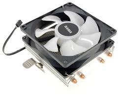 מאוורר קירור אוויר אוניברסלי למעבדי מחשב (CPU Cooler), המתאים למגוון רחב של תושבות מבית אינטל AMD SAMA Frozen 1050