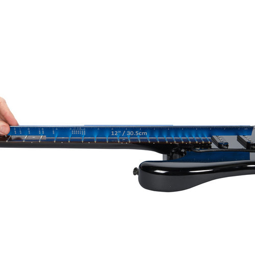 סרגל לבדיקת צוואר גיטרה Music Nomad MN820