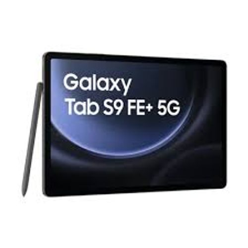 טאבלט Samsung Galaxy Tab S9 FE Plus 12.4 SM-X610 256GB 8GB RAM Wi-Fi With S-Pen סמסונג