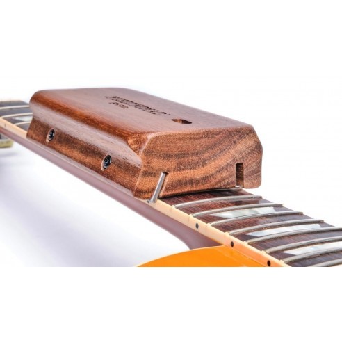 מכשיר לשיוף שיפוע פרטים  Music Nomad Fret Beveling File MN831