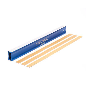 מכשיר לשיוף פרטים Music Nomad MN811 Fret Leveler 45cm