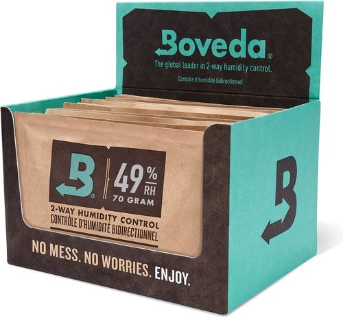 שקית לאיזון לחות Boveda