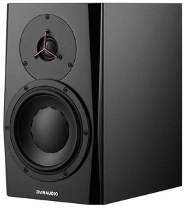 מוניטור מוגבר "7 לאולפן שחור DYNAUDIO LYD7