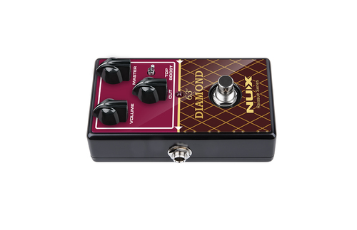 אפקט לגיטרה NUX NRO-6 63 Diamond OverDrive
